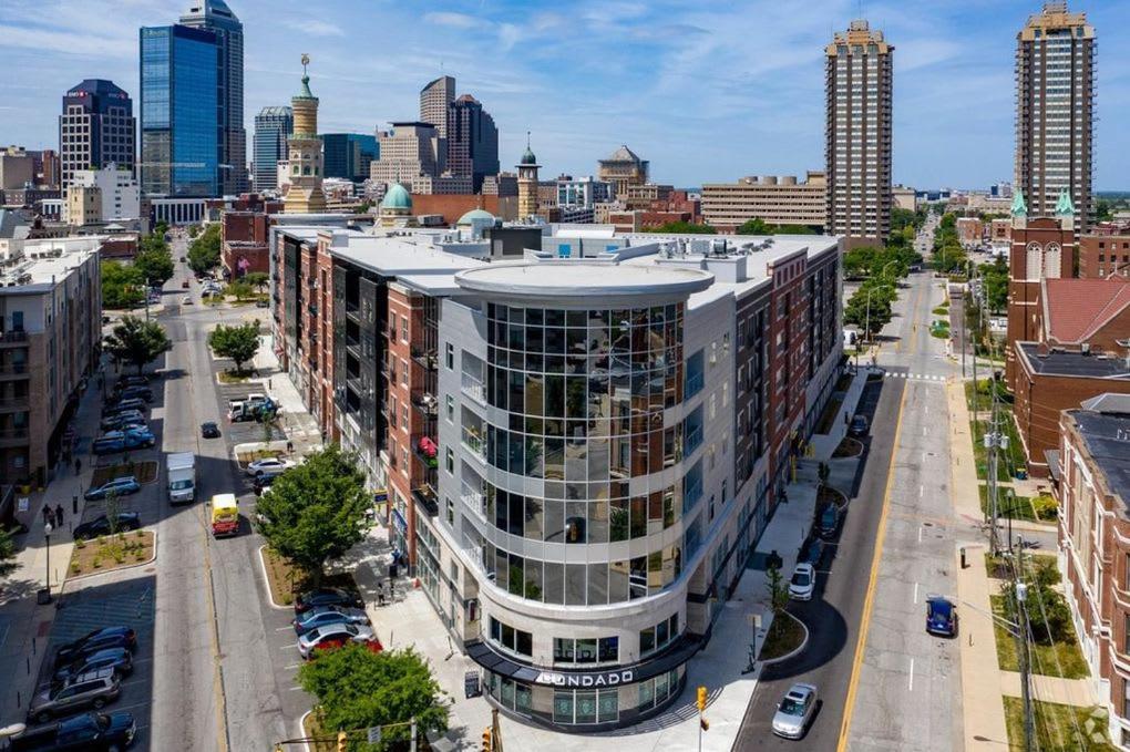 3 Modern Apts Near Nightlife & Attractions Lejlighed Indianapolis Eksteriør billede